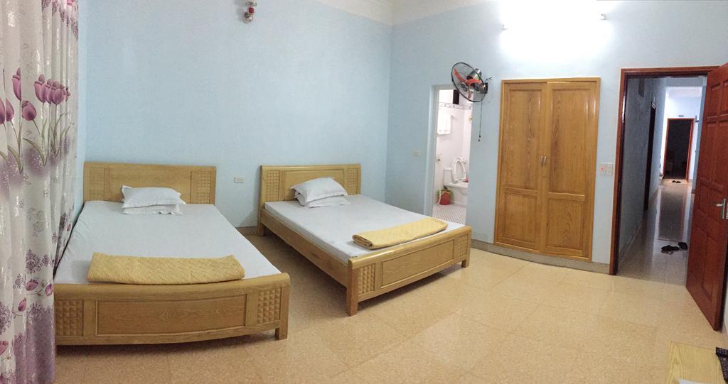 Tuan Thuy Hotel Dao Quan Lan Luaran gambar